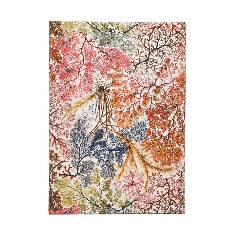 Kalender 2027 Paperblanks Anemone Midi wrap, Övrigt