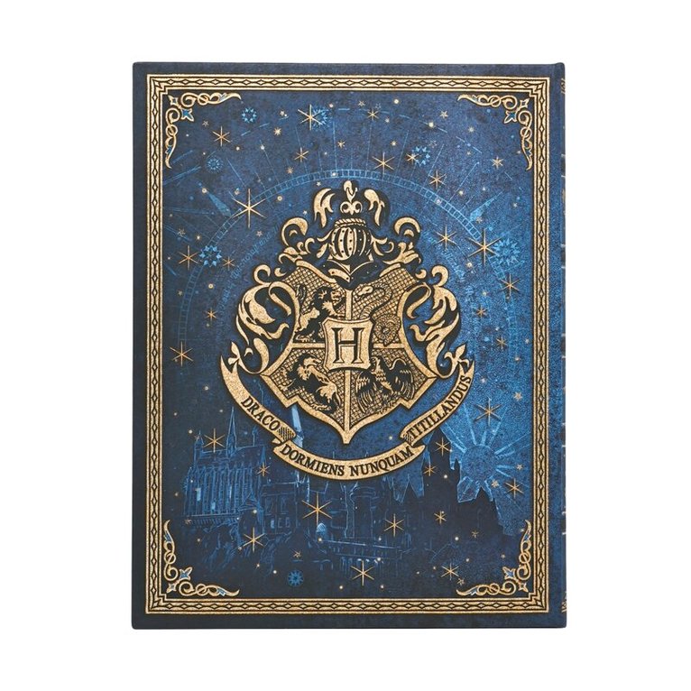 Kalender 2027 Paperblanks Harry Potter Collection - Legends of Hogwarts Ultra, Övrigt
