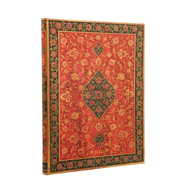 Kalender 2027 Paperblanks Layla Ultra, Övrigt. Tillgänglighet: Lägg i varukorg