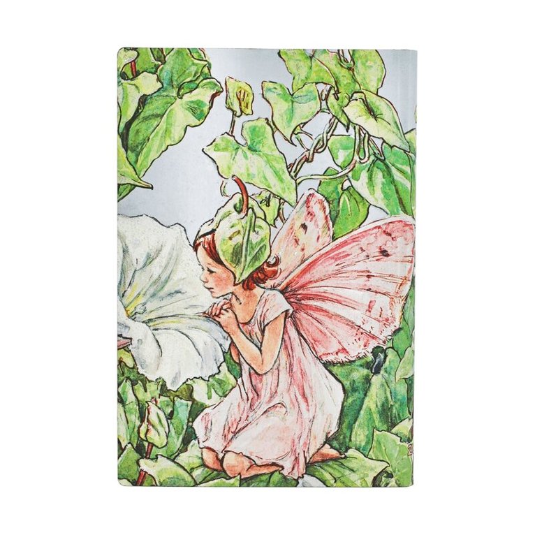 Kalender 2027 Paperblanks Bindweed Fairy Mini flexi, Övrigt