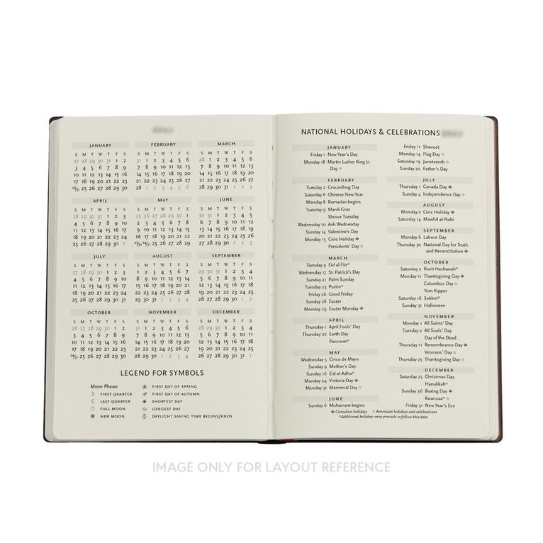 Kalender 2027 Paperblanks Bindweed Fairy Mini flexi, Övrigt