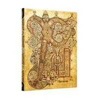 Paperblanks - Generatio (The Book of Kells) Ultra Lined Hardcover Journal (Elastic Band Closure), Inbunden