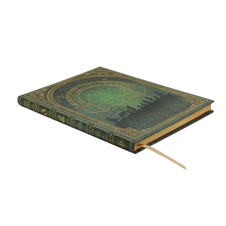 Anteckningsbok Paperblanks Midi linj - Power of Fellowship Journal, Sagan om ringen, Övrigt