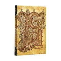 Paperblanks - Generatio (The Book of Kells) Mini Lined Hardcover Journal (Elastic Band Closure), Inbunden