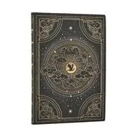 Shadows of Navarre (Fourth Wing) Midi Unlined Softcover Journal (Elastic Band Closure)