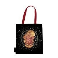 Paperblanks - Gryffindor Tote (Harry Potter Collection) Black Canvas Bag, Övrigt
