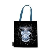 Paperblanks - Ravenclaw Tote (Harry Potter Collection) Black Canvas Bag, Övrigt