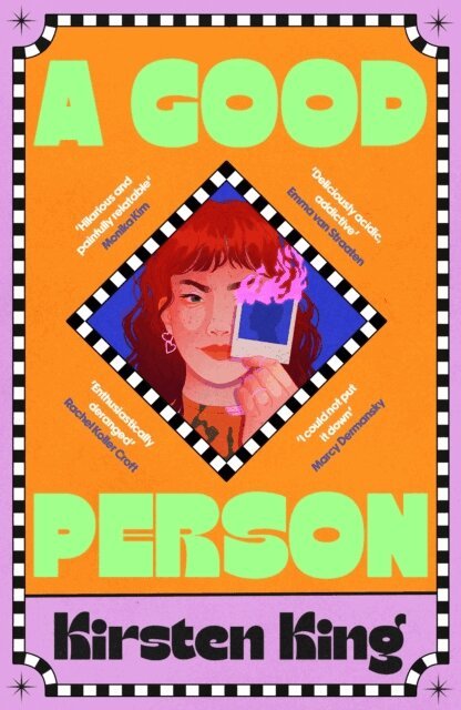 Kirsten King - Good Person, E-bok