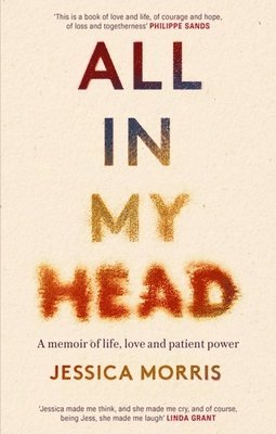 Jessica Morris - All in My Head, Häftad. Tillgänglighet: Lägg i varukorg