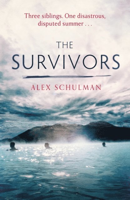 Alex Schulman - Survivors, E-bok