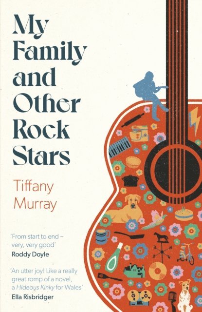 Tiffany Murray - My Family and Other Rock Stars, E-bok. Tillgänglighet: Lägg i varukorg