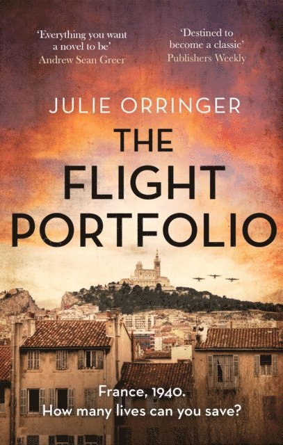 Julie Orringer - Transatlantic, E-bok