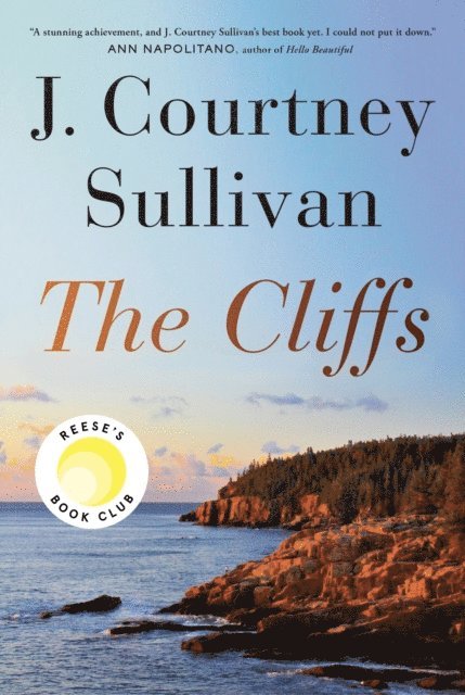 Julie Courtney Sullivan - Cliffs, E-bok