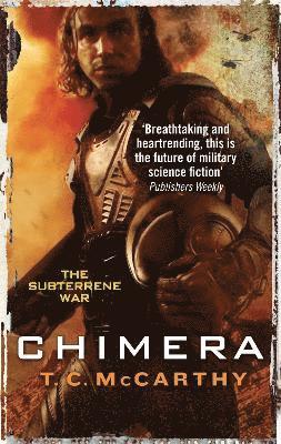 Chimera av T C McCarthy