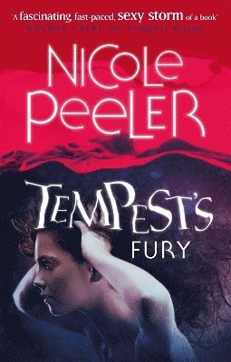 Nicole Peeler - Tempest's Fury, Häftad