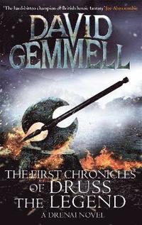 First Chronicles Of Druss The Legend