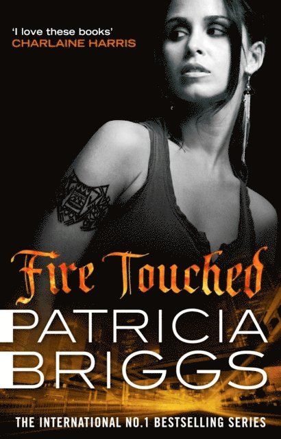 Patricia Briggs - Fire Touched, E-bok