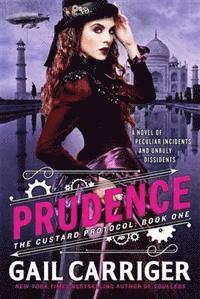 Gail Carriger - Prudence, Häftad