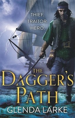 Glenda Larke - Dagger's Path, Häftad