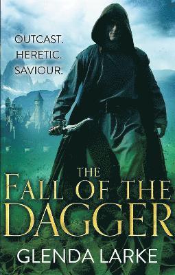 Glenda Larke - Fall of the Dagger, Häftad