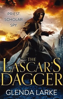 Glenda Larke - Lascar's Dagger, Häftad