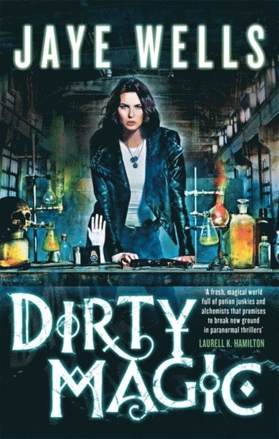 Jaye Wells - Dirty Magic, E-bok. Tillgänglighet: Lägg i varukorg