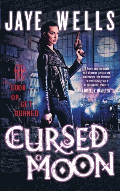 Jaye Wells - Cursed Moon, E-bok. Tillgänglighet: Lägg i varukorg