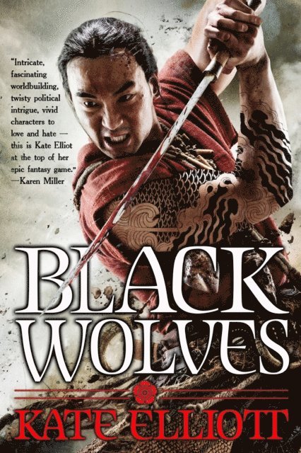 Kate Elliott - Black Wolves, E-bok