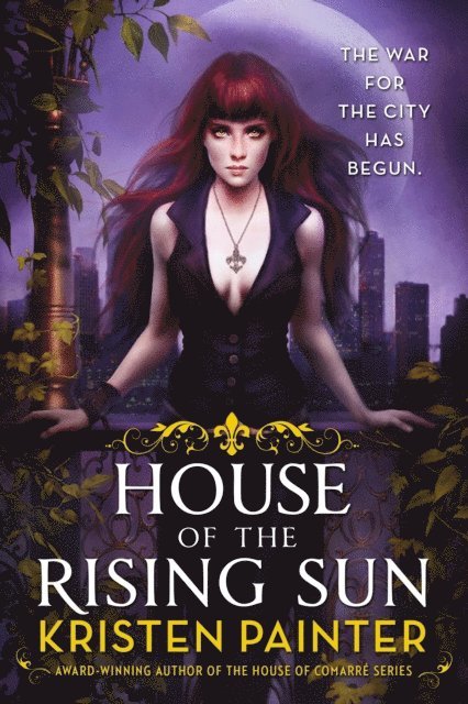 Kristen Painter - House of the Rising Sun, E-bok