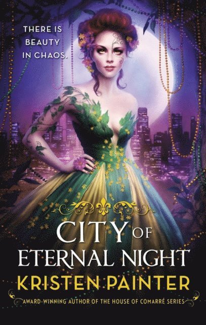 Kristen Painter - City of Eternal Night, E-bok