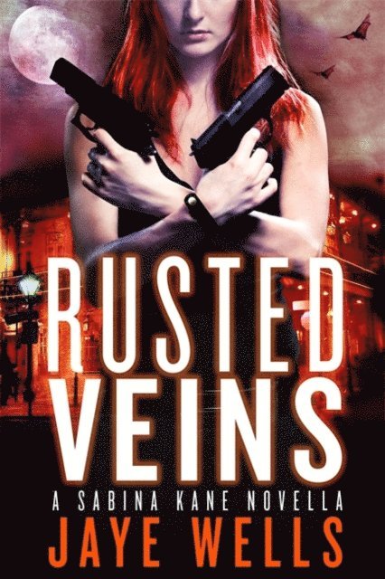 Jaye Wells - Rusted Veins, E-bok. Tillgänglighet: Lägg i varukorg