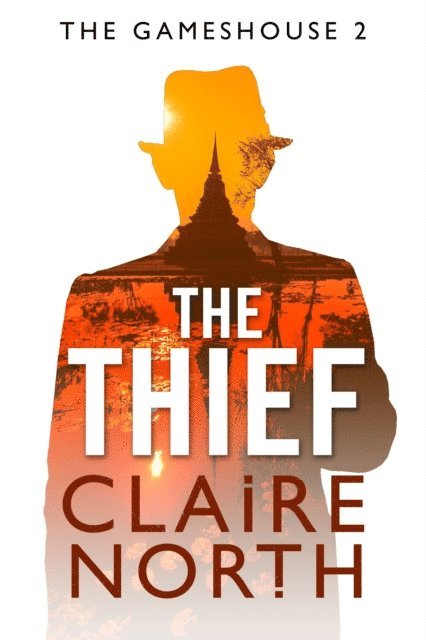 Claire North - Thief, E-bok