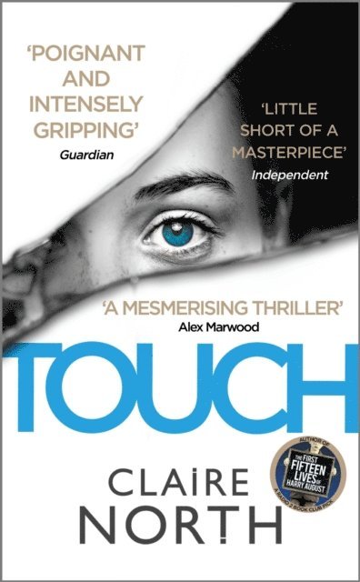 Claire North - Touch, E-bok
