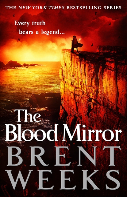 Brent Weeks - Blood Mirror, E-bok
