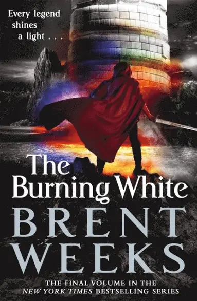 Burning White