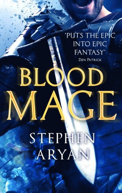 Stephen Aryan - Bloodmage, E-bok