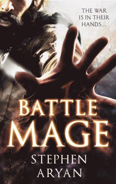 Stephen Aryan - Battlemage, E-bok