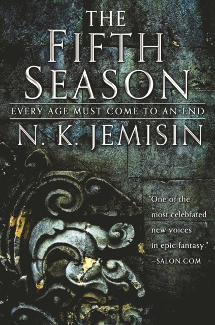 N. K. Jemisin - Fifth Season, E-bok