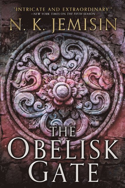 N. K. Jemisin - Obelisk Gate, E-bok
