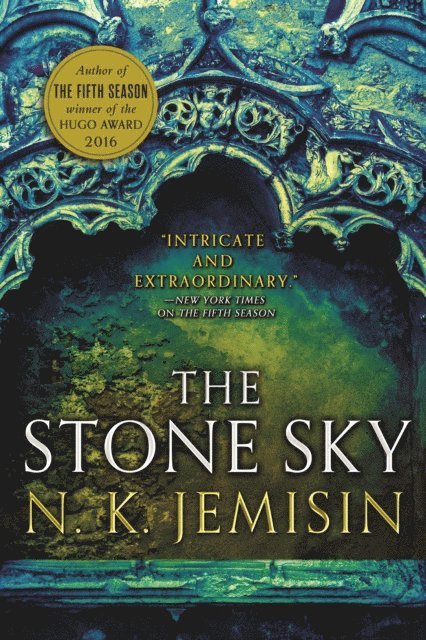 N. K. Jemisin - Stone Sky, E-bok