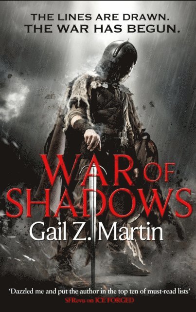 Gail Z. Martin - War of Shadows, E-bok