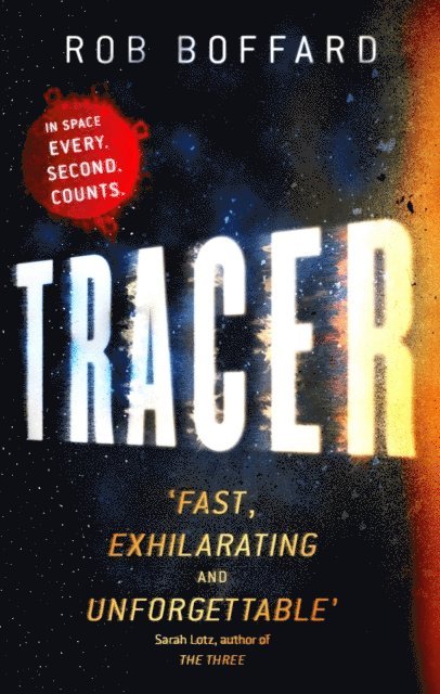 Rob Boffard - Tracer, E-bok