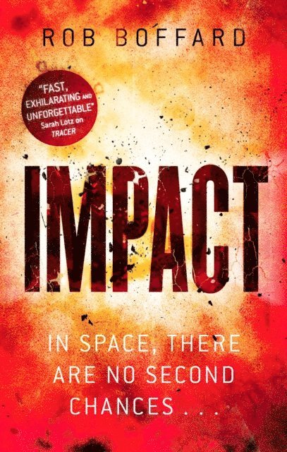 Rob Boffard - Impact, E-bok