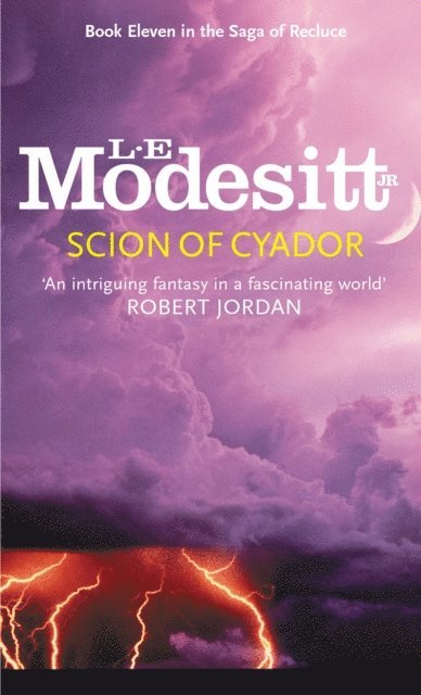 L. E. Modesitt Jr. - Scion Of Cyador, E-bok