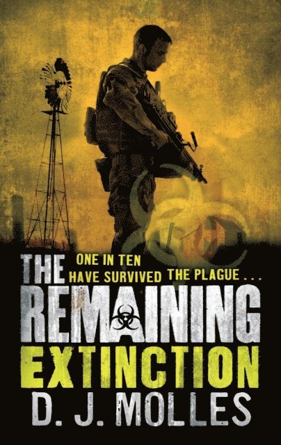 D. J. Molles - Remaining: Extinction, E-bok