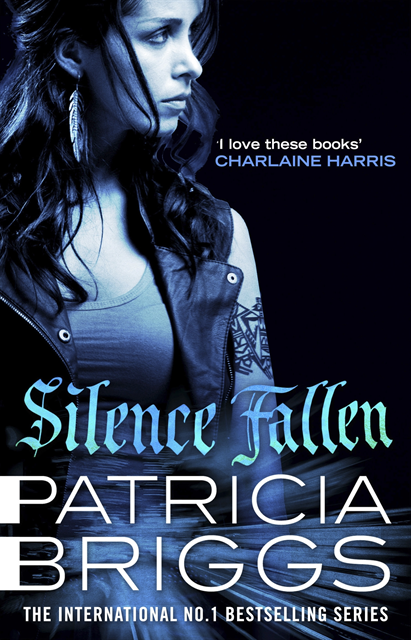 Patricia Briggs - Silence Fallen, E-bok