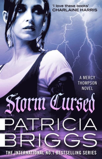 Patricia Briggs - Storm Cursed, E-bok