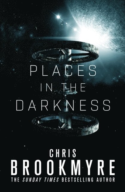 Chris Brookmyre - Places in the Darkness, E-bok