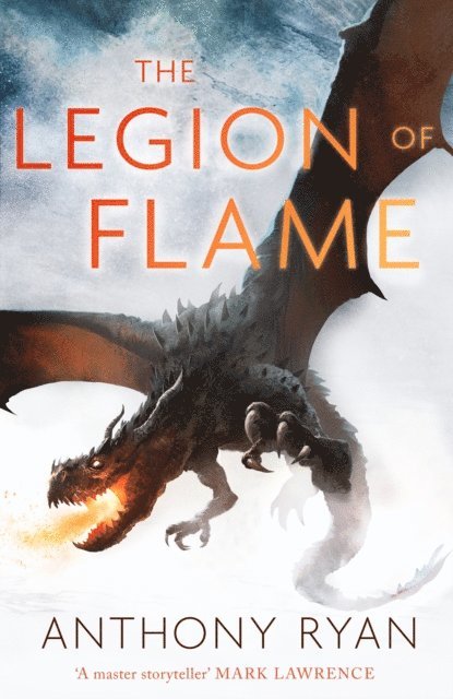 Anthony Ryan - Legion of Flame, E-bok