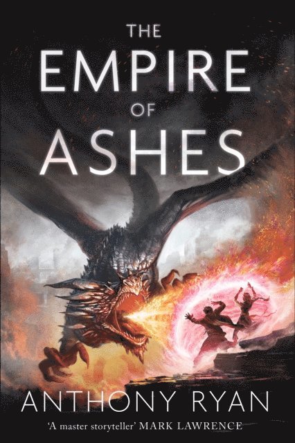 Anthony Ryan - Empire of Ashes, E-bok